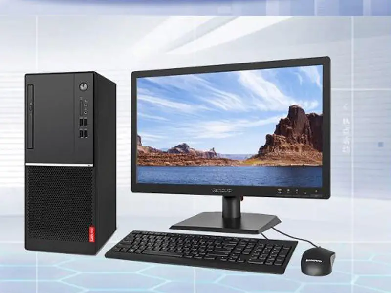 联想Lenovo扬天系列M2601K商用台式机电脑办