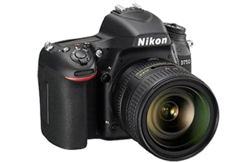 相机尼康（Nikon）D750 单反相机