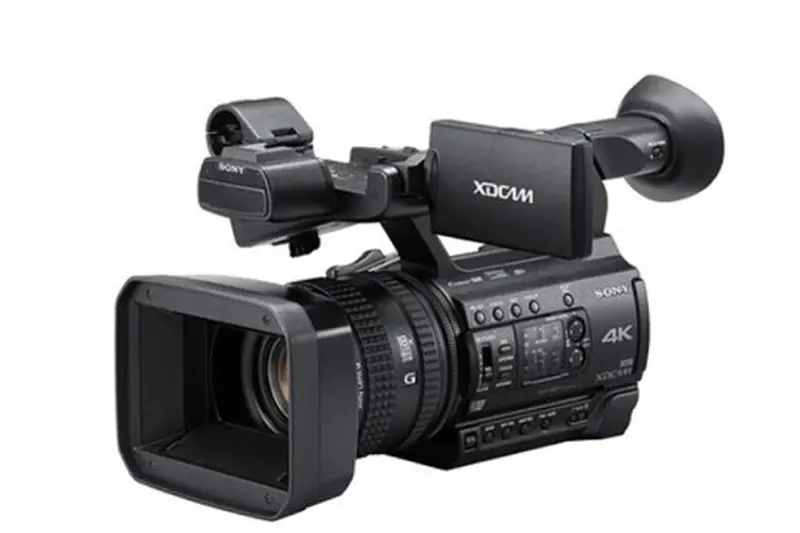 租赁机型索尼PXW-Z150 1英寸4K CMOS 广播级摄录机