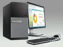 戴尔Dell 3020D 台式电脑租赁报价78元每月