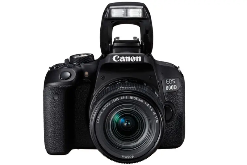 租赁机型佳能Canon EOS 800D 单反相机